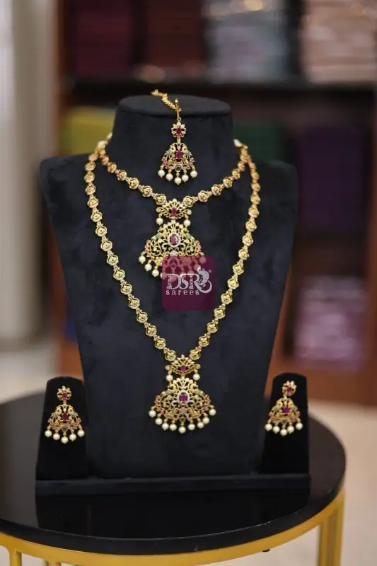 Printed Tissue Silk Sarees