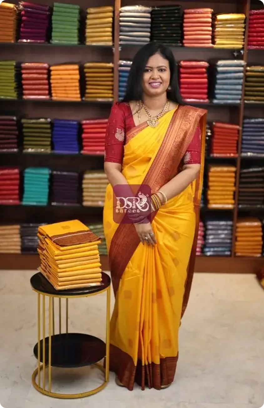 Printed Tissue Silk Sarees