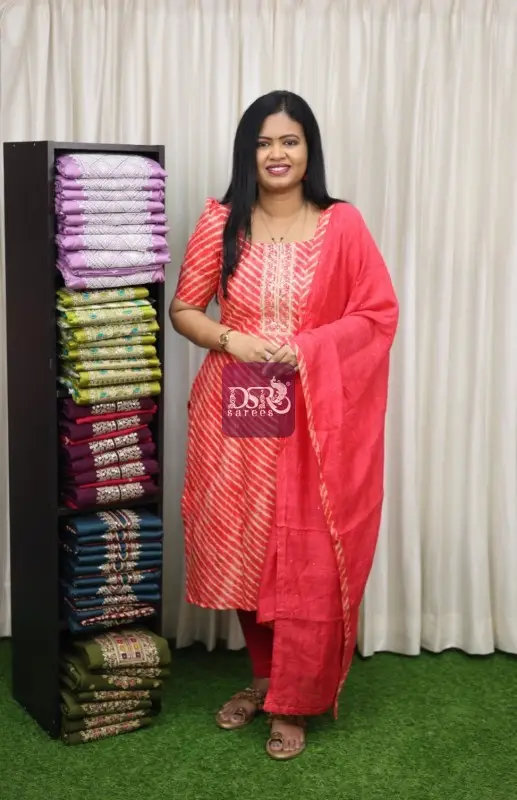 Printed Tissue Silk Sarees