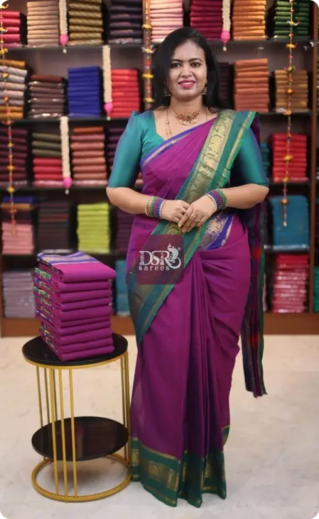 Saree VOL4